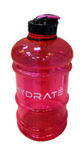 Hydrate bottles 2.2l for sale  DAGENHAM