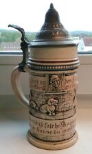 Antiker bierkrug scherzkrug gebraucht kaufen  Marburg
