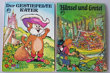 Gebrüder grimm gestiefelte gebraucht kaufen  Ulm