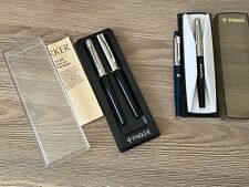 Lot parker jotter for sale  MANCHESTER