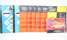 Lot revues technique d'occasion  Bagnolet
