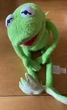 Muppets kermit frog for sale  LARKHALL