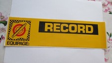 Grand sticker vintage d'occasion  Calonne-Ricouart