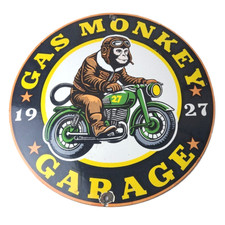 Vintage gas monkey for sale  Houston
