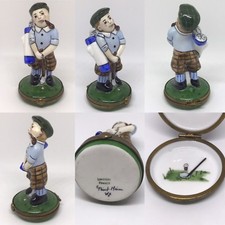 Vintage limoges trinket for sale  Scotch Plains