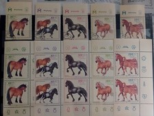 Brd briefmarken 1997 gebraucht kaufen  Wittighausen