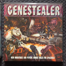 Games workshop genestealer for sale  NORWICH