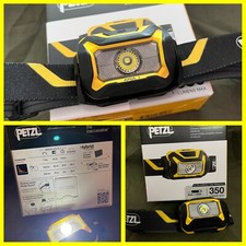 Petzl aria stirnlampe gebraucht kaufen  Stuttgart