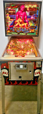 Gorgar pinball machine for sale  Austin