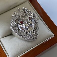 Men pinky ring for sale  BRENTFORD