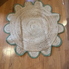 3x3 natural jute for sale  Berea