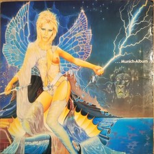 Patty pravo munich usato  Latina