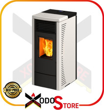 Stufa pellet canalizzata usato Stufa pellet canalizzata usato  Piove di Sacco