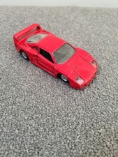 Maisto ferrari f40 for sale  ROCHESTER