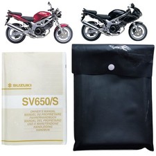 Suzuki sv650 sv650s for sale  UK