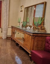 Credenza bassa antica usato  Italia