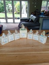 Cherished teddies job for sale  MILTON KEYNES