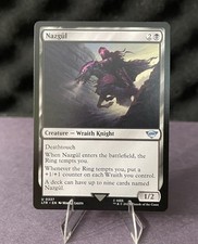 Nazgul 337 universes for sale  Media