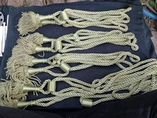 Vtg drapery curtain for sale  Loves Park