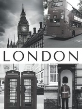 London stylish black for sale  Interlochen
