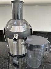 Philips centrifugal juicer for sale  EASTBOURNE