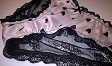 Sexy cream satin for sale  CLACTON-ON-SEA