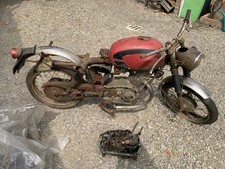 Moto guzzi stornello usato  Anzola dell'Emilia