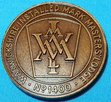 Fine masonic mmm for sale  SANDHURST