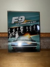 Fast saga directors for sale  Ripley