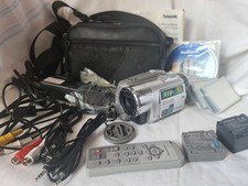 Panasonic gs180 camcorder gebraucht kaufen  Leipzig