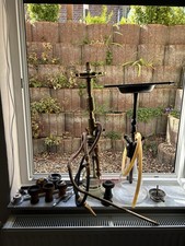 Shisha set wasserpfeifen gebraucht kaufen  Hamburg