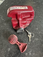 Alko caravan red for sale  STOKE-ON-TRENT