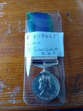 Campaign service medal for sale  CAMBRIDGE