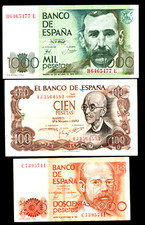 Spagna banconote 100 usato  Spinetoli