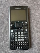 Nspire cas texas for sale  DIDCOT