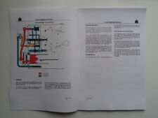 Werkstatthandbuch regelhydraul gebraucht kaufen  Aichach