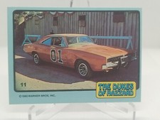 1980 donruss dukes for sale  Shingletown