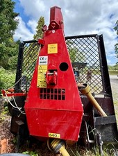 Forestry winch ingland for sale  DURSLEY