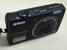 Nikon coolpix s6200 usato  Spedire a Italy