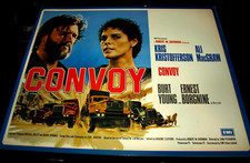 Film brochure convoy for sale  WORCESTER