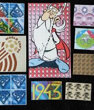 Blotter Art:SMALL-SHEETS-Mix-600Hits/Tab-COLLECTION-psychedelic-goa acid Artwork comprar usado  Enviando para Brazil