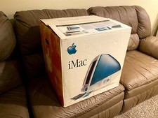 0063 apple imac d'occasion  Expédié en Belgium