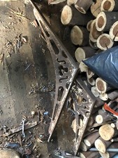 Reclaimed cast iron for sale  EPSOM