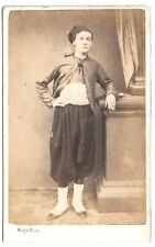 Zouave turban with d'occasion  Expédié en Belgium