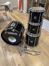 Sonor hilite drum for sale  FARNHAM