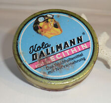 Blechdose vintage kola gebraucht kaufen  Deizisau