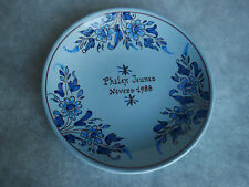 Assiette faïence nevers d'occasion  Nevers