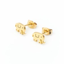 Paire puces elephant d'occasion  Coudoux