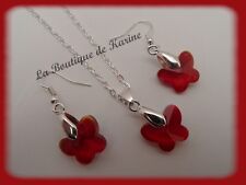 Bijoux parure collier d'occasion  Clarensac