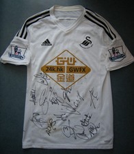 Swansea city match for sale  LEEDS